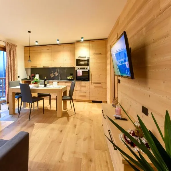 Apartments Alla Caminada，位于阿莱盖的酒店