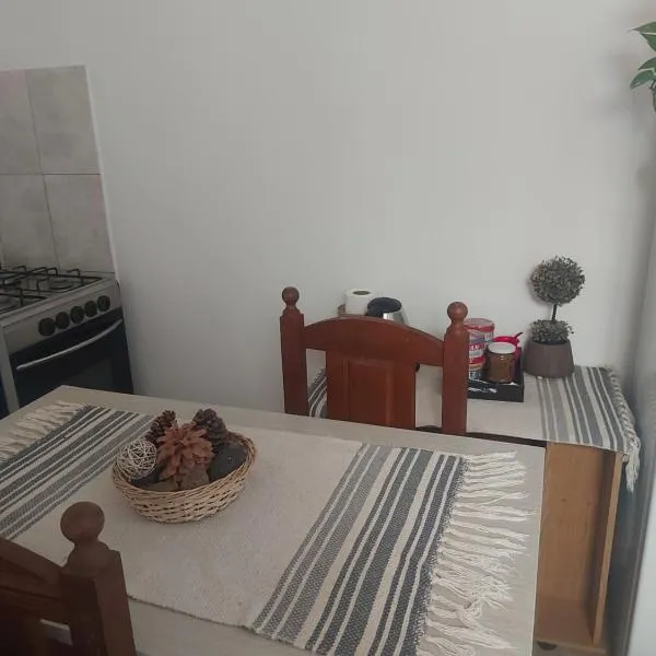 Departamento Economico Cerca Parque Termal Rodo-Hue 4，位于Dolores的酒店