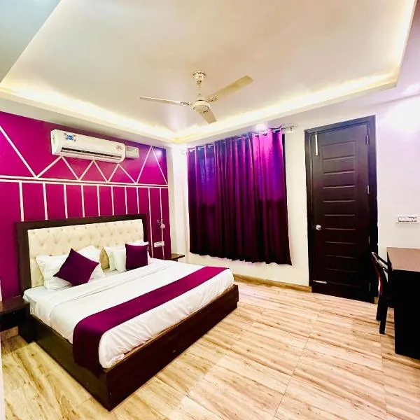 Hotel Surya Residency，位于德拉敦的酒店