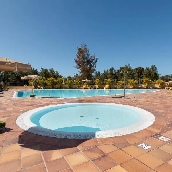 Sunset Villa Meloneras，位于马斯帕洛马斯的酒店