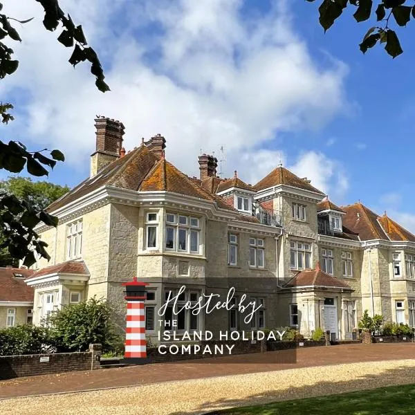 2 Shanklin Manor，位于尚克林的酒店