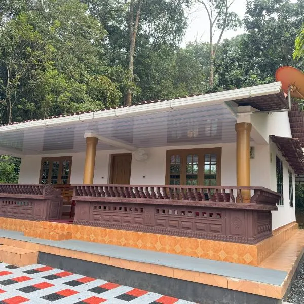Diamond Villas Wayanad Entire Villa booking，位于玛纳多迪的酒店