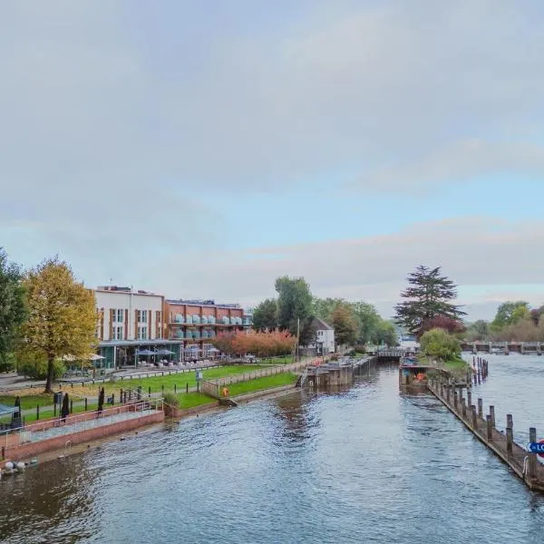 Reserve, by Warner Hotels - The Runnymede on Thames，位于温莎的酒店