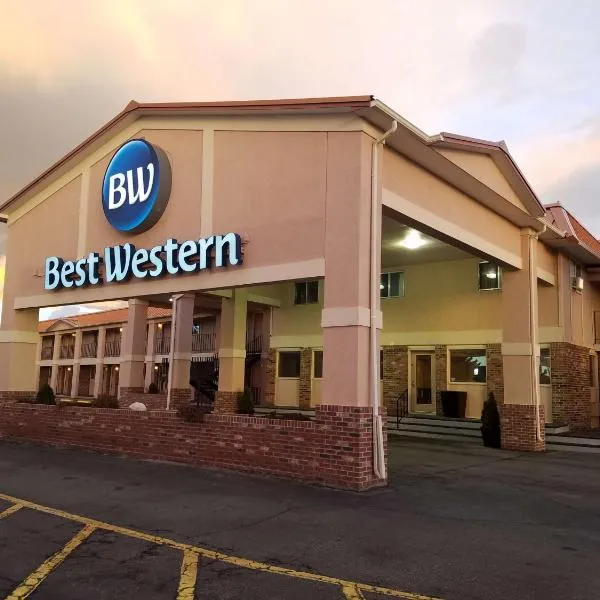 Best Western Torchlite，位于Wheatland的酒店