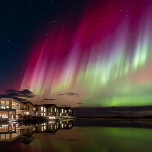 Hótel Jökulsárlón - Glacier Lagoon Hotel，位于哈利的酒店