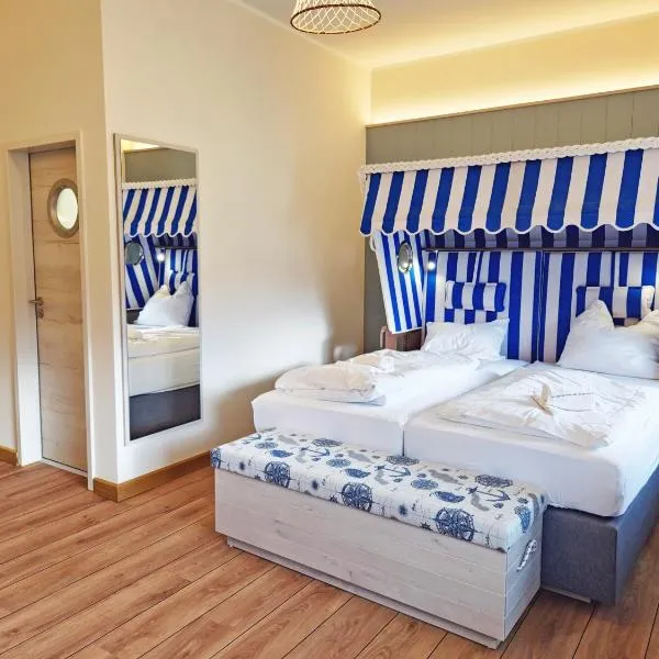 Wangerland Resort，位于旺格兰的酒店