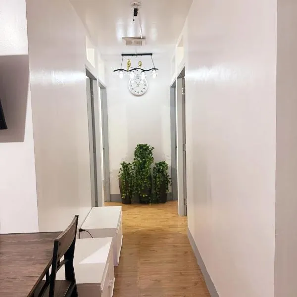 Baguio 4BR Pet Friendly Apartment with Netflix，位于碧瑶的酒店