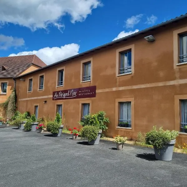 奥佩里戈尔酒店，位于Hautefort的酒店