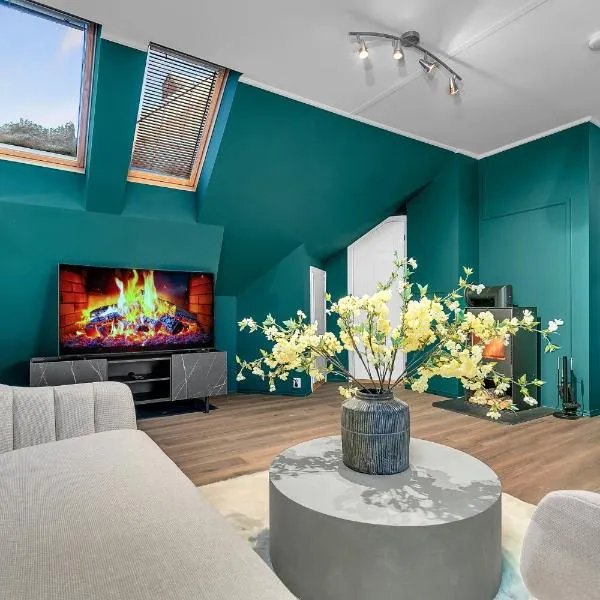 Lights of Narvik，位于纳尔维克的酒店