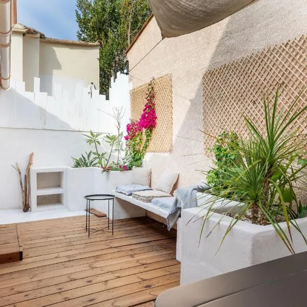 Maison de pêcheur，位于瓦尔拉普拉日的酒店