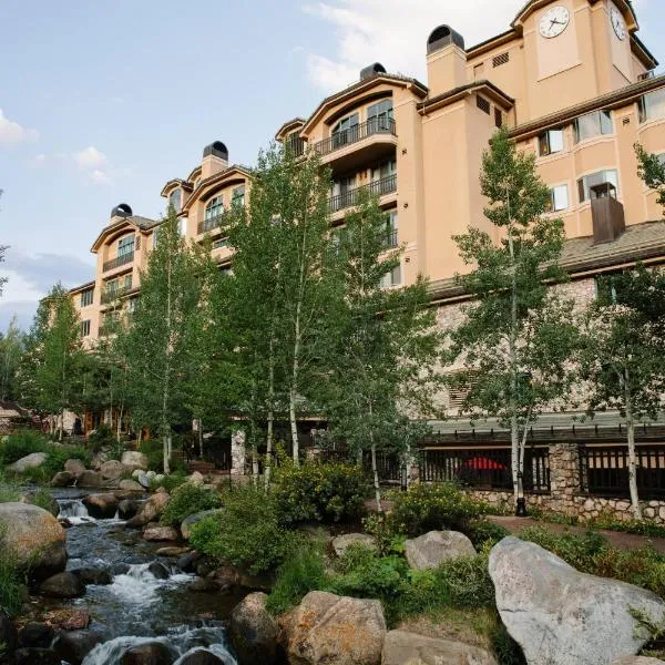 Beaver Creek Lodge, Autograph Collection，位于比弗河的酒店