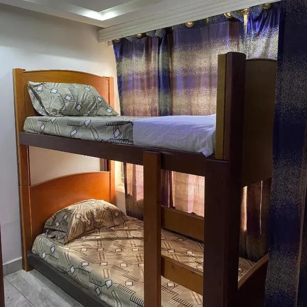 sonu at Hostel，位于达喀尔的酒店