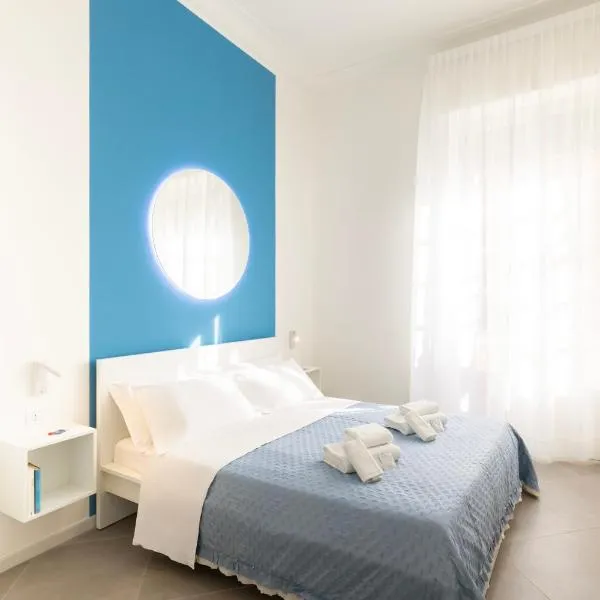 Maddalena Rooms - Eja Sardinia，位于卡利亚里的酒店
