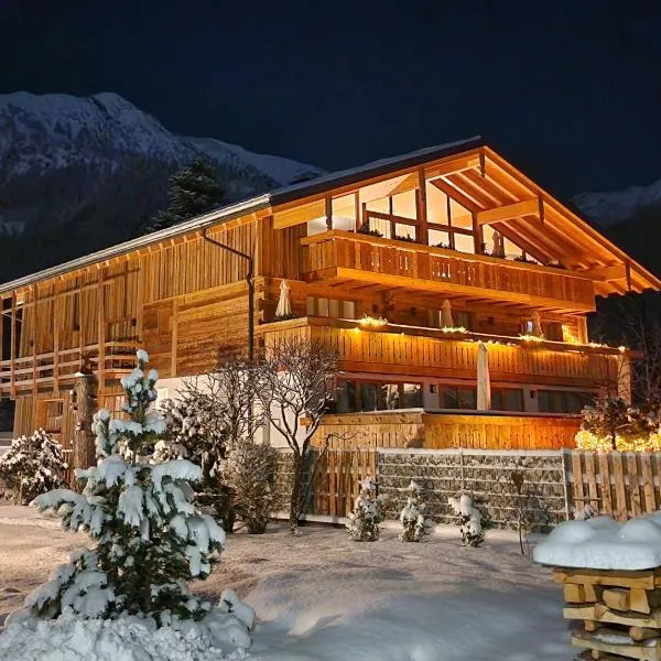 Landhaus Wiederkehr，位于奥伯斯特多夫的酒店