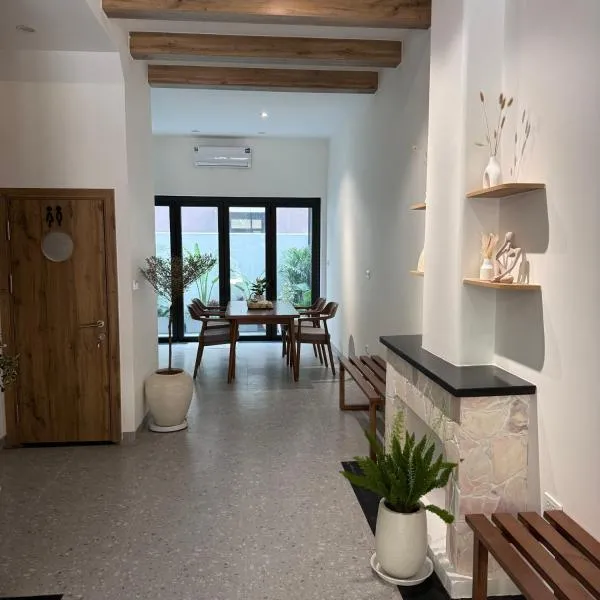 Hayden Home Ocean Park 3，位于Ðình Loan的酒店
