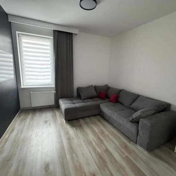 Guben Wohnungen Family，位于古本的酒店