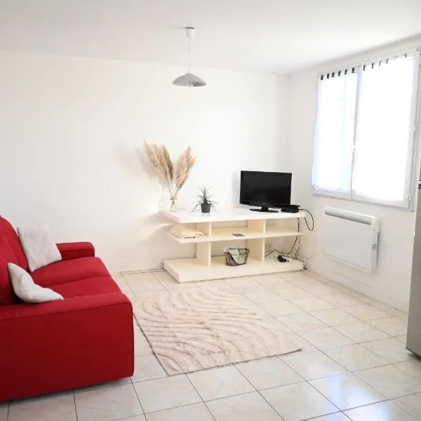Appartement, jolie vue montagne，位于塞塞尔的酒店