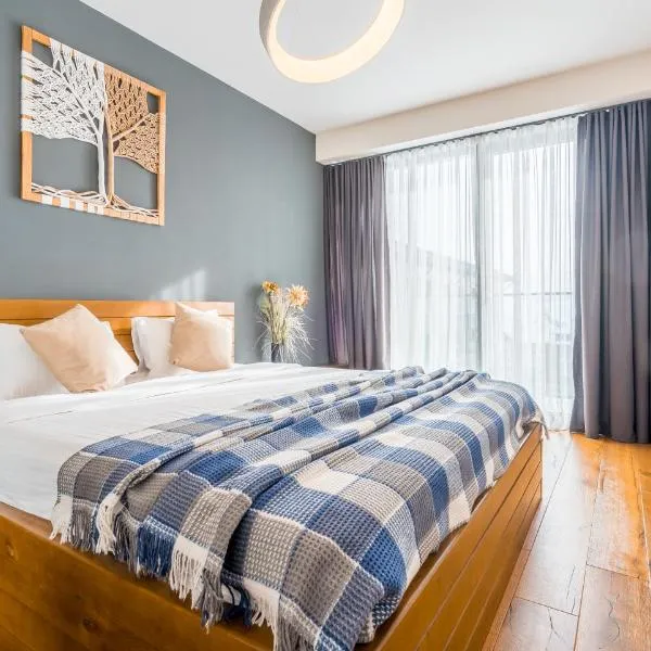 Atrium New Gudauri，位于古多里的酒店