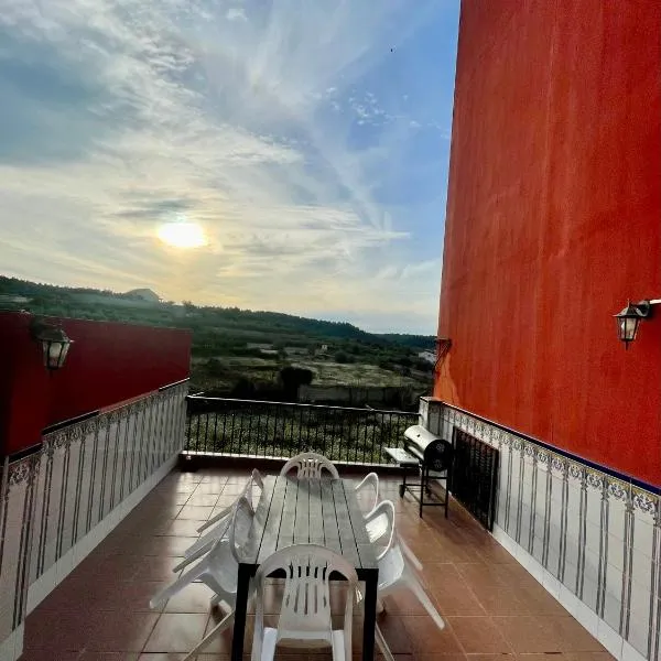 Casa Rural Piker，位于Bolbaite的酒店