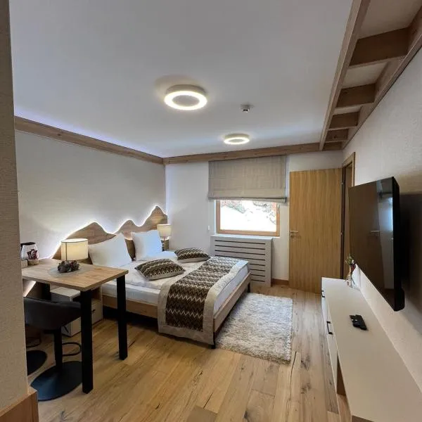 Privatni Apartman RIO 153 u sklopu HOTEL VUČKO JAHORINA，位于亚霍里纳的酒店