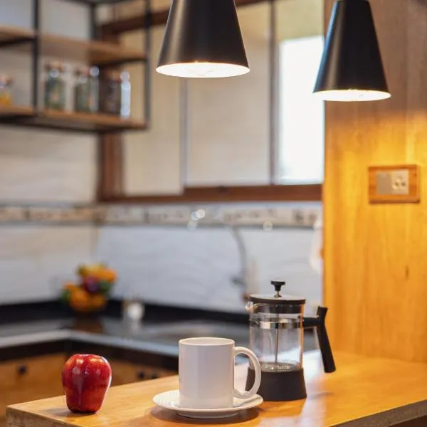 Quiro's Valley House，位于奥兰太坦波的酒店