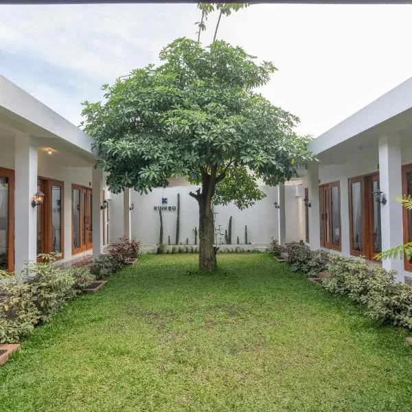 Kinkeo Borobudur，位于马格朗的酒店