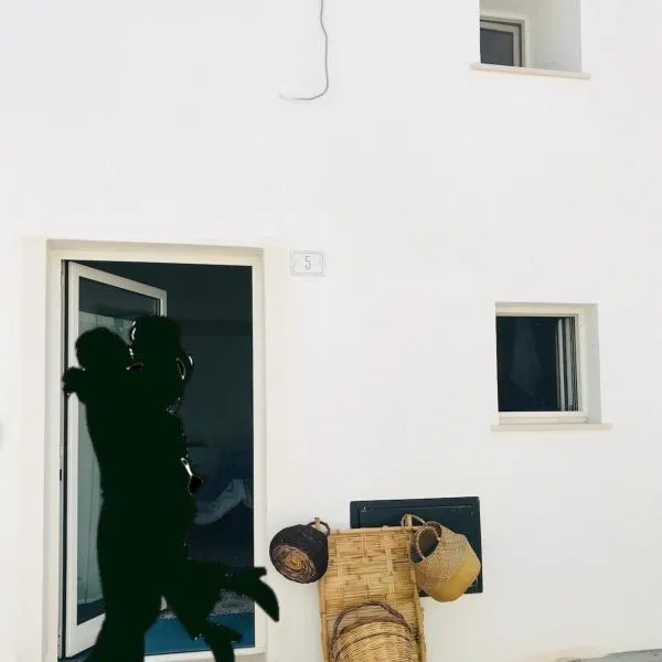 AHeritage 5，位于马里蒂玛的酒店