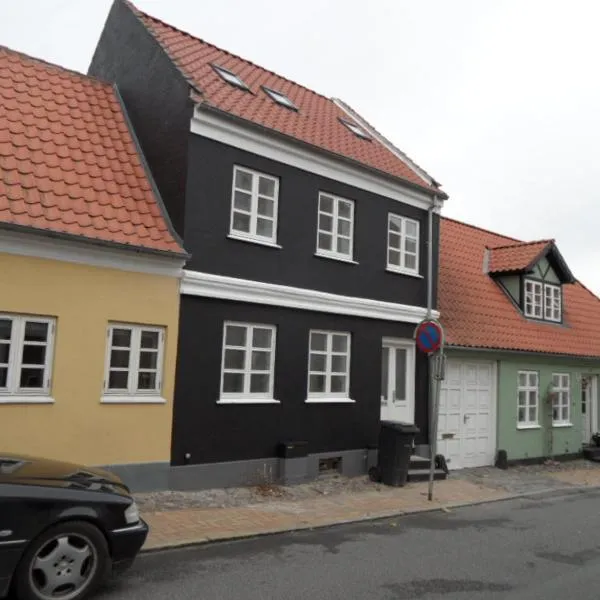 Skrædderens hus，位于阿森斯的酒店