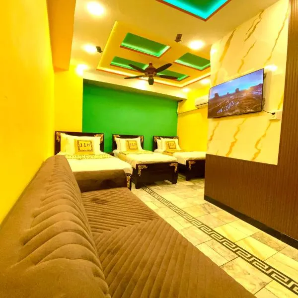 Jhelum One Hotel, Shandar Chowk，位于Chak Nattha的酒店