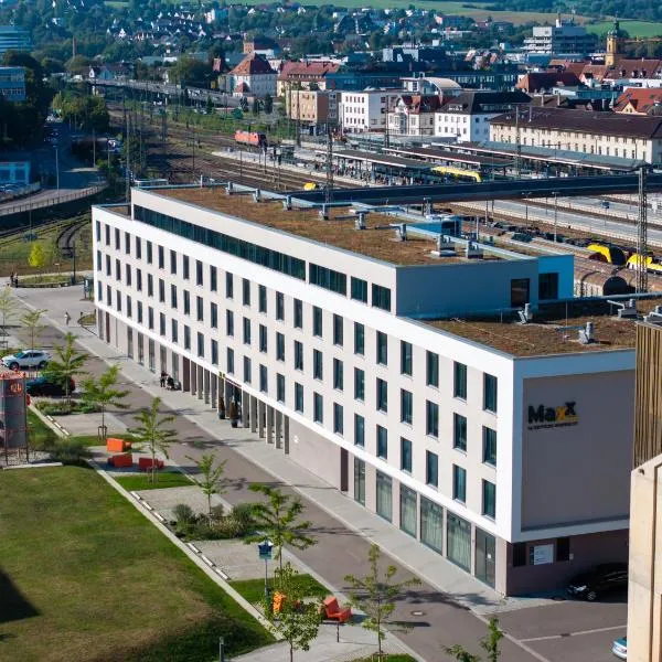 Maxx Hotel Aalen，位于阿伦的酒店