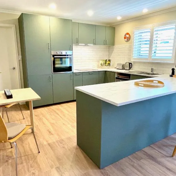 Apartment on Centenary，位于金斯科特的酒店