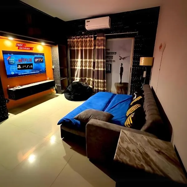 Hostel by zooFamily，位于达卡的酒店