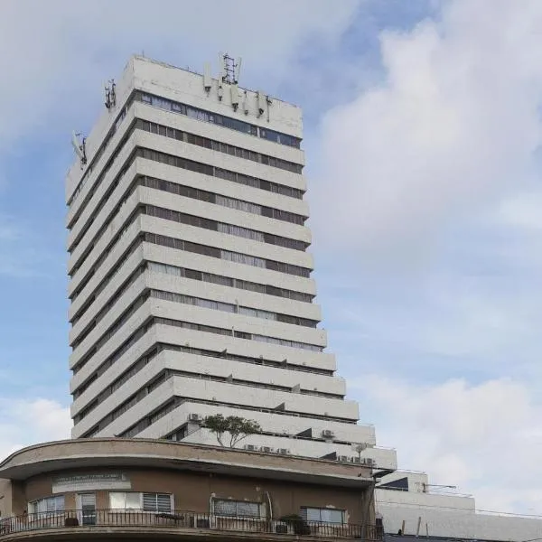 Haifa Tower Hotel - מלון מגדל חיפה，位于海法的酒店