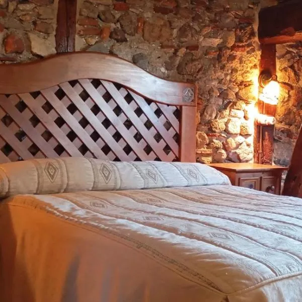 Posada Estrella Matutina，位于Fuentepelayo的酒店