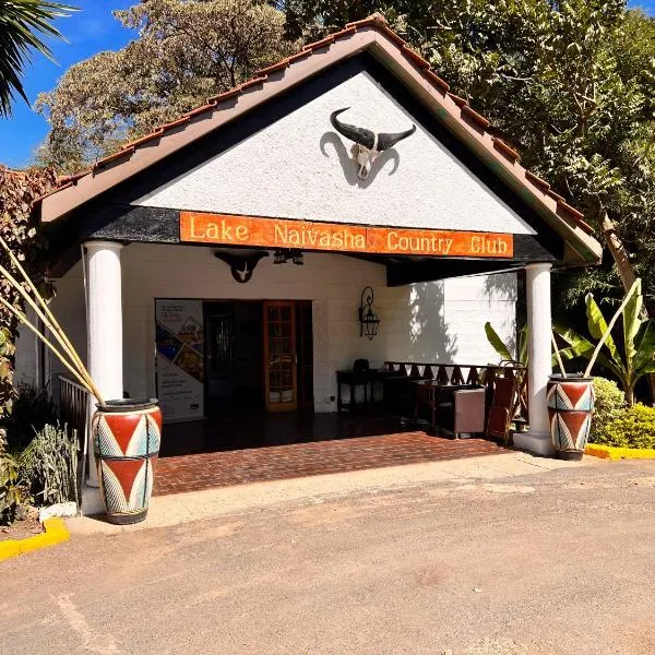 Muthu Lake Naivasha Country Club, Naivasha，位于奈瓦沙的酒店