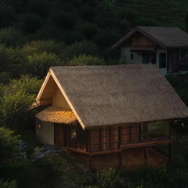 Chai Cheevit Maesa，位于Ban Thung Phan Ha的酒店