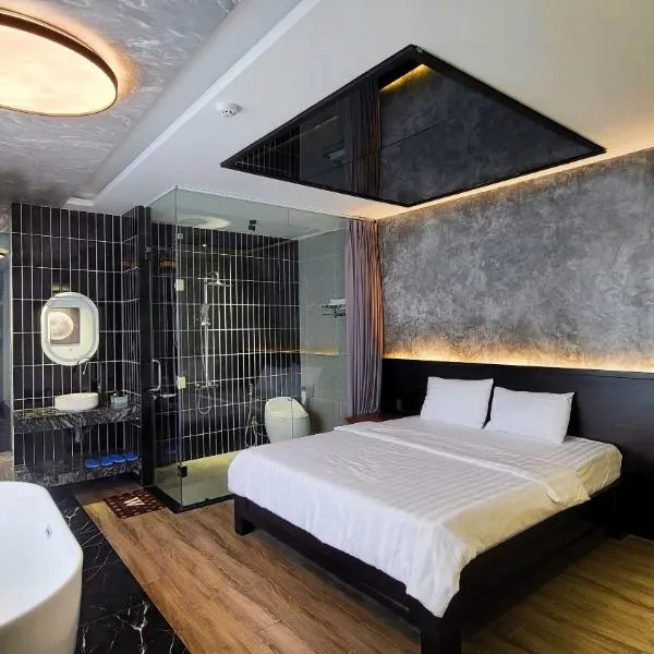 Rumi Hotel，位于边和的酒店