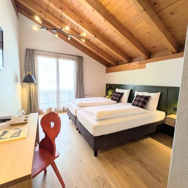 Hotel Sonnwendhof Engelberg，位于英格堡的酒店