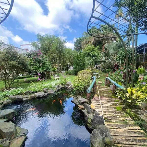 Khách sạn Bảo Lộc Garden，位于保禄的酒店