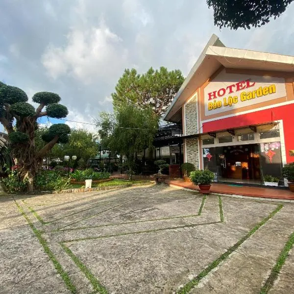 Khách sạn Bảo Lộc Garden，位于保禄的酒店