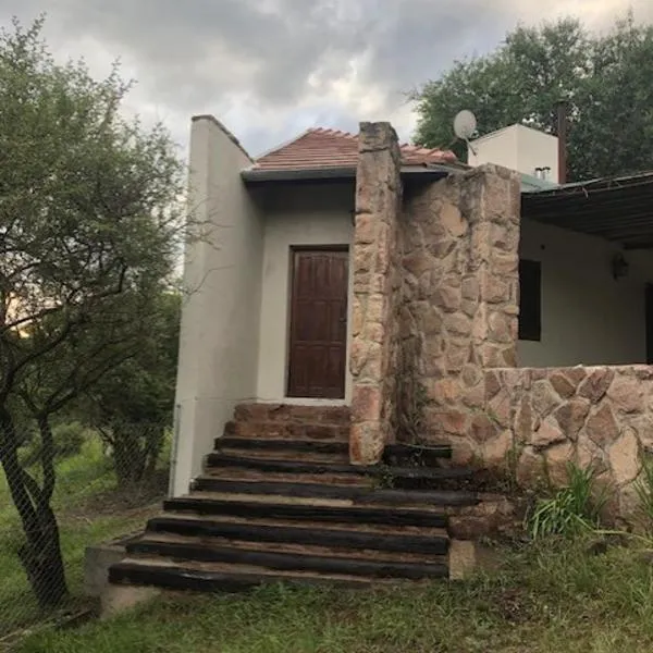 Cabaña Tala Huasi，位于克鲁兹镇的酒店