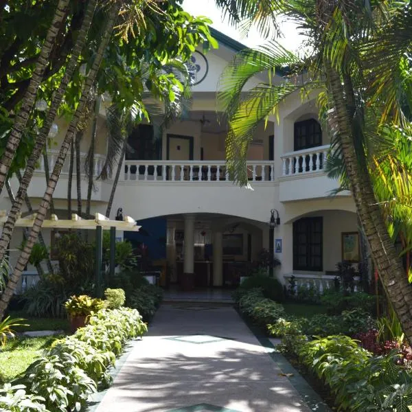 普兰塔餐厅酒店，位于Bais的酒店