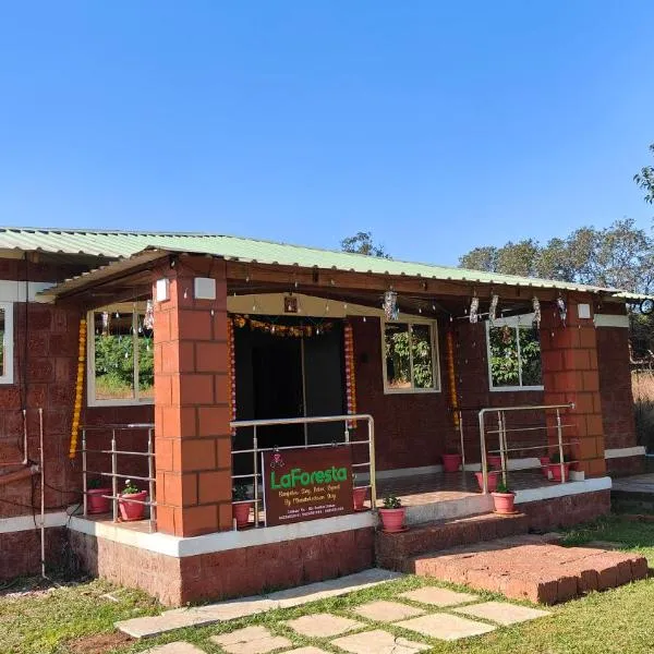 LaForesta By Mahabaleshwar Stay，位于马哈巴莱斯赫瓦尔的酒店