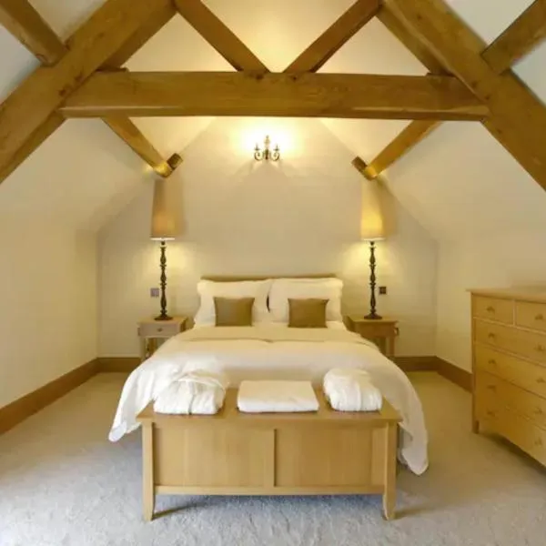 Hornington Lodge，位于约克的酒店