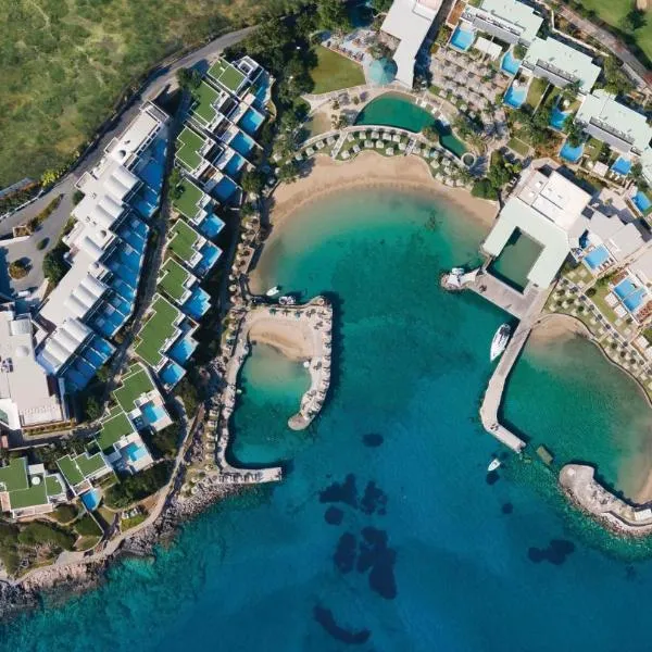 Elounda Peninsula Luxury Resort, Six Senses Spa，位于伊罗达的酒店