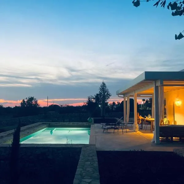 Dimora Vereto，位于莫尔恰诺迪莱乌卡的酒店