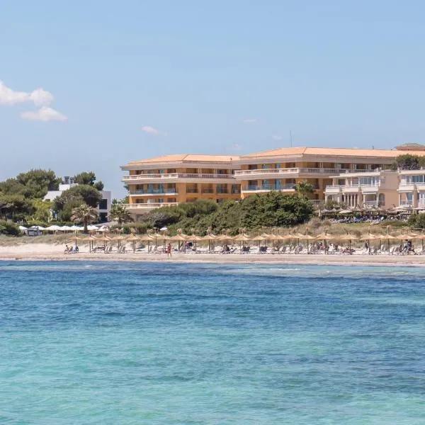 Sarena de Muro Resort Mallorca - NEW OPENING，位于穆罗海滩的酒店