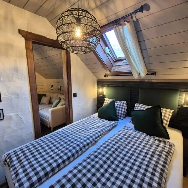 Panorama Retreat Nockblick - Ski, Hike & Relax，位于圣奥斯瓦尔德的酒店