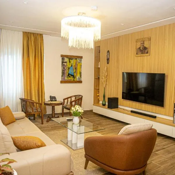 Résidence Royale，位于科托努的酒店