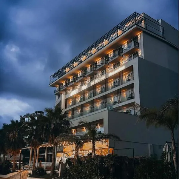 AMR Hotel - Durres，位于都拉斯的酒店
